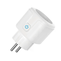 EWELINK Zigbee3.0 Slimme EU Plug 16A 20A Energie Monitoring Timerfunctie App besturing Slimme Huisautomatisering Stemcon
