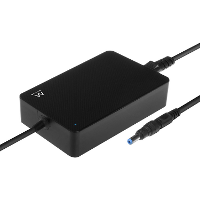 Ewent Compacte laptoplader 90W (voor laptops tot 17,3 inch)