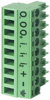 EWON FAC90201_0000 HMS Industrial Steekverbinder 1 stuk(s)