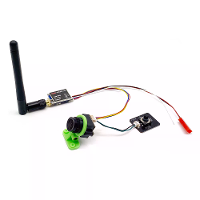 EWRF 5,8G 40CH 600mW 7 12V Power FPV Transmitter Kits VTX Ondersteuning OSD Analoog 1200TVL Camera VTX voor RC FPV Drone