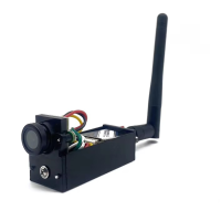 EWRF 5.8G 48CH 100/200/400/1000mW Verstelbare VTX Transmitter Launcher met 1.4Mm CMOS 700TVL FPV Camera voor RC Drones