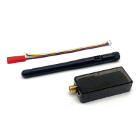 EWRF 5.8G 48CH Draadloze AV FPV Ontvanger Module Ondersteuning 5 36V Met OLED Scherm voor FPV Monitor RC Drone