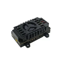 EWRF TX665 5.8Ghz 48CH 25mW/200mW/800mW/1000mW/2500mW VTX Videotransmitter voor langeafstand FPV races drones