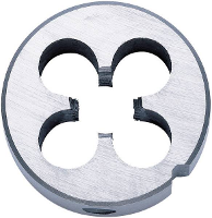 Exact 03708 Snijsets Metrisch M2 Rechtssnijdend DIN 223 HSS 16 mm 5 mm