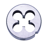 Exact 03763 Snijsets metrisch M5 Linkssnijdend DIN 223 HSS 20 mm 7 mm