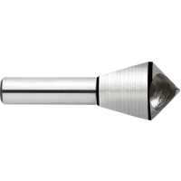 Exact 05401 Cross gat verzinkboor 5 mm HSS Cilinderschacht 1 stuk(s)