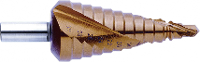 Exact 07015 HSS Getrapte boor 1 stuks