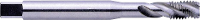 Exact 1610353 Machinetapboor metrisch M5 Rechtssnijdend DIN 371 HSS 1 stuks