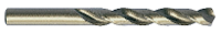 Hss Metaal Spiraalboor 8 Mm Exact 32392 Gezamenlijke Lengte: 117 Mm Geslepen, Kobalt Din 338 Cilinderschacht 10 Stuks
