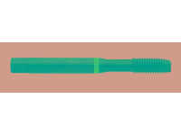 Exact 42302 Machinetapboor metrisch M22 2.5 Mm Rechtssnijdend DIN 376 HSS E Model B 1 stuks