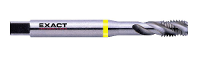 Exact 43575 Machinetapboor metrisch M16 2 mm Rechtssnijdend DIN 376 HSS E 35Â° RSP 1 stuks