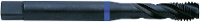 Exact 43645 Machinetapboor metrisch M8 1.25 Mm Rechtssnijdend DIN 371 HSS E 35Â° RSP 1 stuks