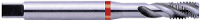Exact 43681 Machinetapboor metrisch M3 0.5 Mm Rechtssnijdend DIN 371 HSS E Model B 1 stuks