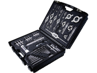 Exact 70511 Schroefdraad reparatieset 61 delig HSS metrisch M3, M4, M5, M6, M8, M10, M12