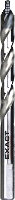 Exact 74420 TiAIN punt Spiraalboor 2.0 Mm DIN 338 10 stuk(s)