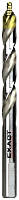Exact 74885 HSS TiN punt Spiraalboor 8.5 Mm DIN 338 10 stuk(s)