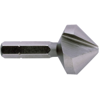 Exact Verzink bits Schacht Ø:6,3 mm (1/4) 05644