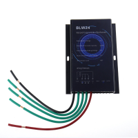 Excellway 1000W Windturbine regelaar Hoogrendement Energieopwekking Lichtgewicht Compact IP67 Beschermingsklasse voor 24