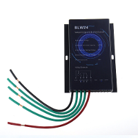 Excellway 1000W Windturbinecontroller met 48V batterijaansluiting Compact en lichtgewicht ontwerp IP67 beschermingsklass