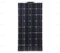EXCELLWAY 120W 12V/18V Zonne energie Batterijlader Regelaar Kamperen RV Caravan Boot Huis Elektriciteit