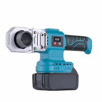 Excellway 1400W Pijplasser Kit voor het Lassen van Kunststof Buizen PP/PPR/PB/PE/PP C Pijp EU Stekker