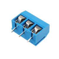 3 Pin 5.08Mm Printed Circuit Board Connector Block Screw Terminals