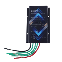 Excellway 400W Windturbine Controller IP67 Waterdicht Compact Lichtgewicht Hoge Efficiëntie Automatische Remfunctie voor