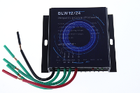 Excellway 500w 12/24V Windturbine Controller voor Thuis/Kamperen