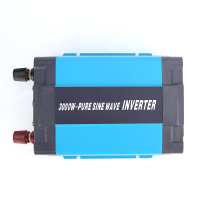 Excellway CZ P Serie Omvormer 12V/24V/48V naar 220V Ingang Zuivere Sinusgolf 92% Max Efficiëntie 3000W 7000W Continu Ver