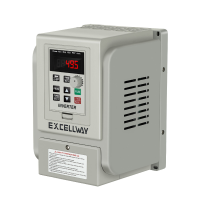 UITSTEKENDE WEG 1,5/2,2/3/4KW 220 V PWM Controle Omvormer 1 Fase Ingang 3 Fase Uit Omvormer Variabele Frequentie Omvorme