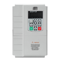 Excellway Variabele Frequentie Aandrijving Frequentie Omvormer 7.5KW 10HP 34A VFD Single fase ingang & Drie fase uitgang
