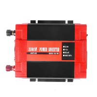 Excellway XZ Gewijzigde Sinusgolf Omvormer DC12V/24V naar AC220 240V 3000W/4000W/5000W/6000W Stroomopties met USB uitgan