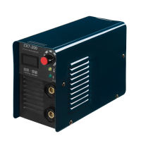Excellway ZX7 200 200A 220V Mini Elektrische Lasapparaat Draagbare Digitale Display MMA ARC DC Inverter Kunststof Lasser