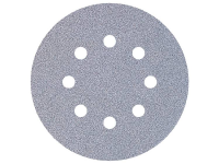 Excenterschuurpapier Met Klittenband, Geperforeerd Korrelgrootte 120 (ã) 125 Mm Wolfcraft 1153100 25 Stuks