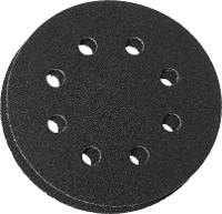 Fein 63717231020 Excenterschuurpapier Met Klittenband, Geperforeerd Korrelgrootte 180 (ã) 115 Mm 16 Stuks