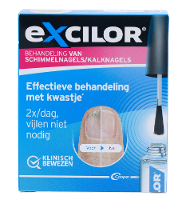 Excilor Kalknagel Enriched Solution