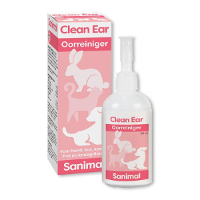 Sire Clean Ear voor de hond Per stuk