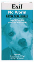 Exil   No Worm Exitel 8 Tabl