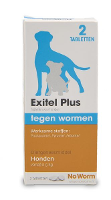Exil   No Worm Exitel 8 Tabl