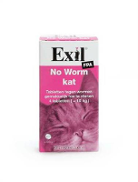 Exil No Worm FPA Kat 4 Tabletten
