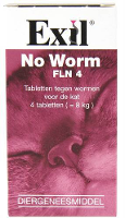Exil No Worm Fln Kat 4 Tabletten