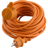 Exin Tuinverlengsnoer 20 meter