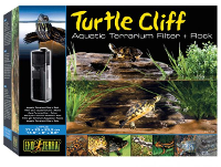 Exo Terra Filterrots Turtle Cliff #95;_Large 37x23x23,5 Cm