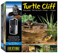 Exo Terra Filterrots Turtle Cliff #95;_Medium 23x17x19,5 Cm