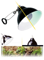 Exo Terra Glow Light Porselein Glow Reflecterend #95;_Medium 21 Cm