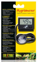 Exo Terra Led Hygrometer #95;_