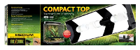 Exo Terra Lichtkap Compact Top 60 3 Lampen #95;_60x9x20 Cm