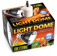 Exo Terra Light Dome #95;_14x18,5x14 Cm