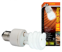 Exo Terra Repti Glo 10.0 Uvb E27 Desert #95;_13 Watt