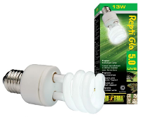 Exo Terra Repti Glo 5.0 Uvb E27 Tropical #95;_13 Watt